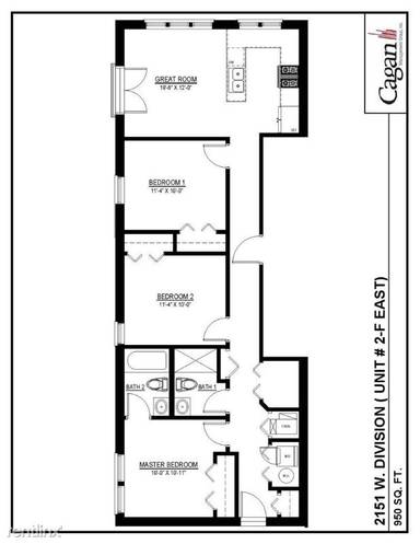 Main picture of 2151 W Division St