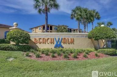 Main picture of Beachwalk at Tampa Bay Condominium