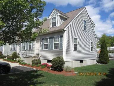 Main picture of 25 W Howard St