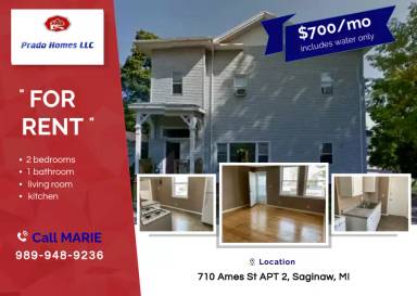 Main picture of 710 Ames St