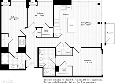 Main picture of RiverHouse 11 at Port Imperial