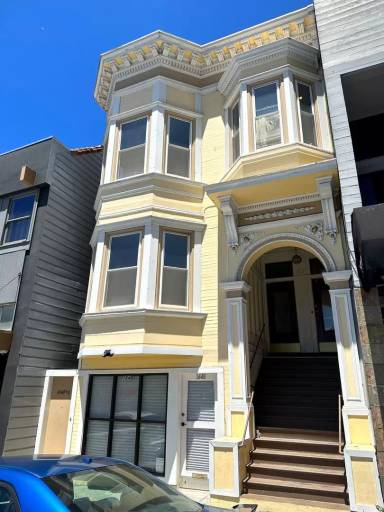 Main picture of 1644 Post St
