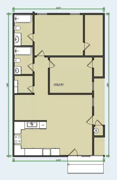 Main picture of 176 Prairie