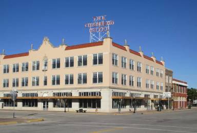Main picture of Chickasha Hotel Apartments
