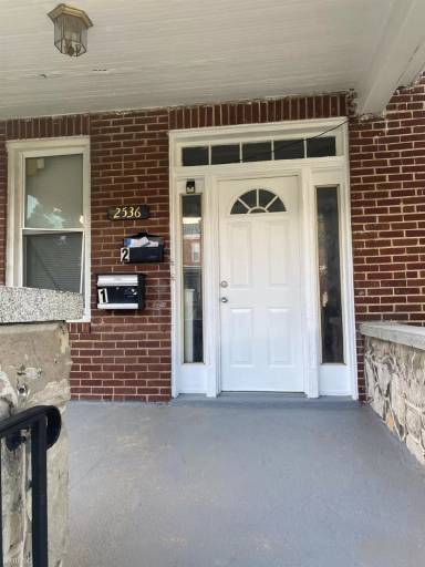 Main picture of 2536 Park Heights Ter