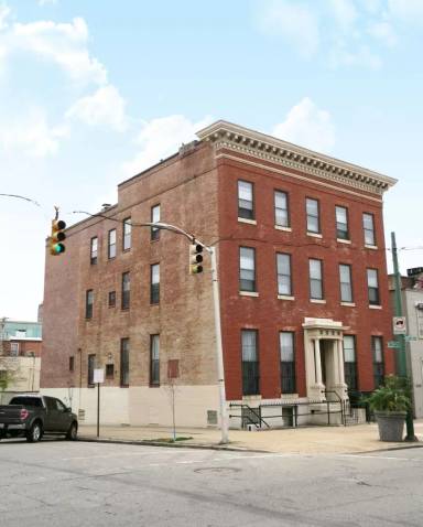 Main picture of 2223 Maryland Avenue - 3S