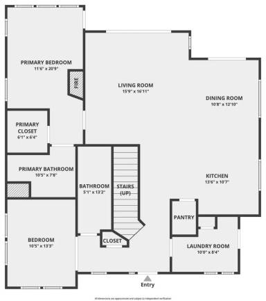 Main picture of 5929 Normar Pl