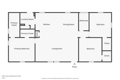 Main picture of 4905 La Crest Ct