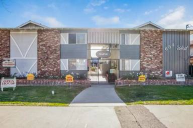 Main picture of Parkhurst Apartments