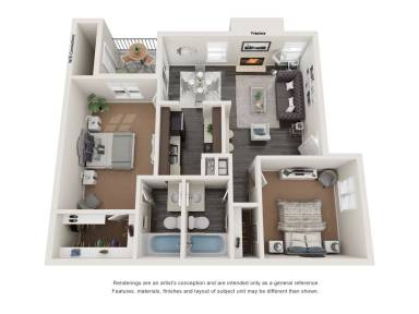 Property view