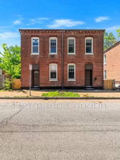 Main picture of 214 W Steins St