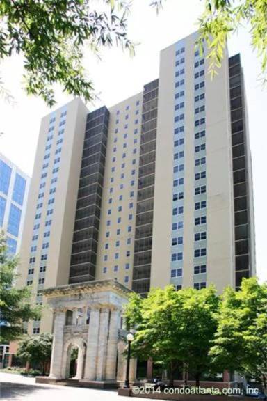 Main picture of Peachtree Towers Condominiums