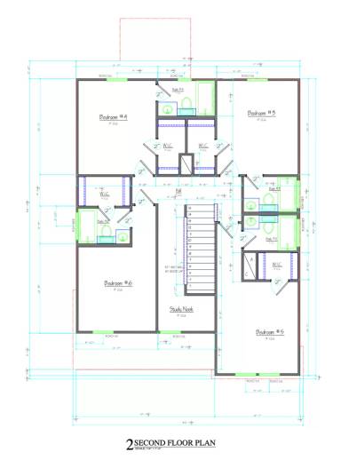 Main picture of 1214 Neal Pickett Dr