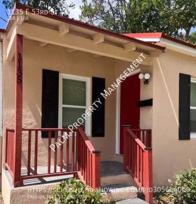 Main picture of 1135 E 53rd St
