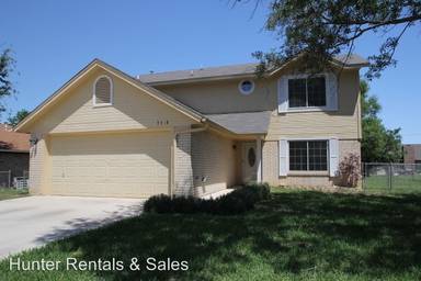 Main picture of 3318 Paintrock Dr