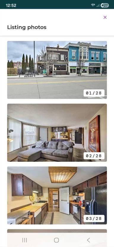 Main picture of 908A Michigan Ave