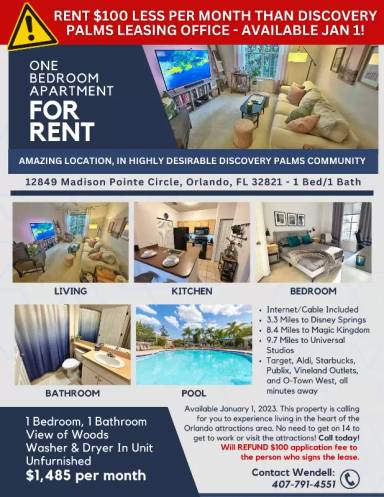 Main picture of Discovery Palms