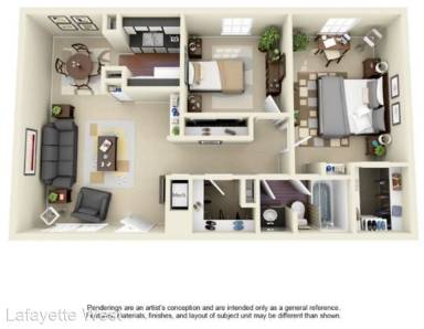 Main picture of Memorial Village Apartments