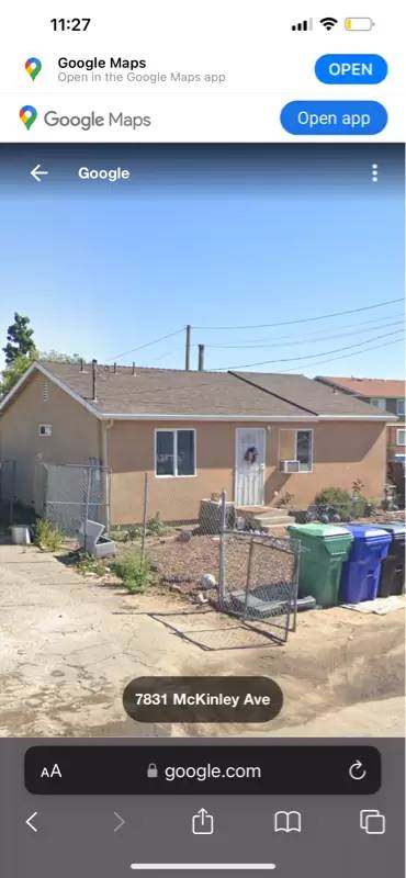 Main picture of 7835 McKinley Ave
