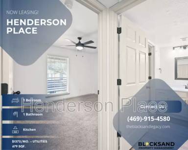 Main picture of Henderson Place