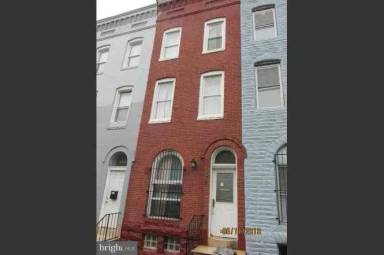 Main picture of 1834 McCulloh St
