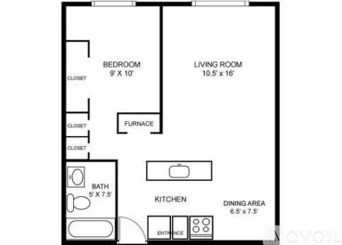 Main picture of Stadium View Apartments