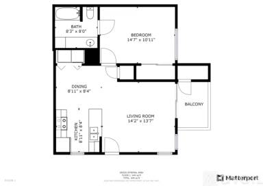 Main picture of Davis Oaks Condominiums