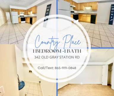 Main picture of 342 Old Gray Station Rd