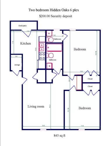 Main picture of 401 Clayton Dr