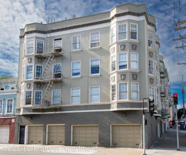 Main picture of 1701 Turk St