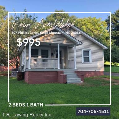 Main picture of 807 Phillips Dr