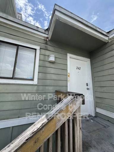 Main picture of Winter Park Woods Condominiums