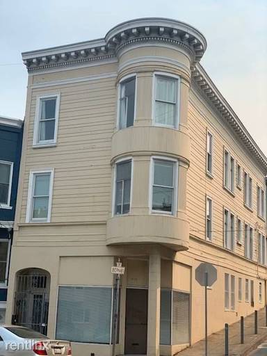 Main picture of 1642 Leavenworth St