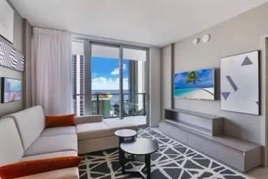Main picture of South Ocean Condo Hollywood Residences