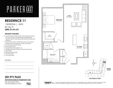 Main picture of 263 Hackensack St