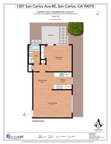 Main picture of 1307 San Carlos Ave