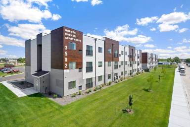 Main picture of Holmes Corner Apartments