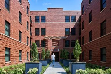 Main picture of The Fitz Apartments