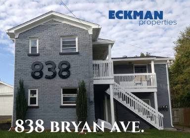 Main picture of 838 Bryan Ave
