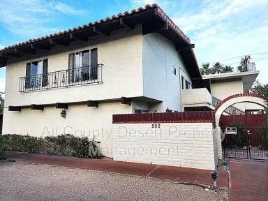 Main picture of 550 S El Cielo Rd