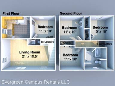 Main picture of 210 W Wood St