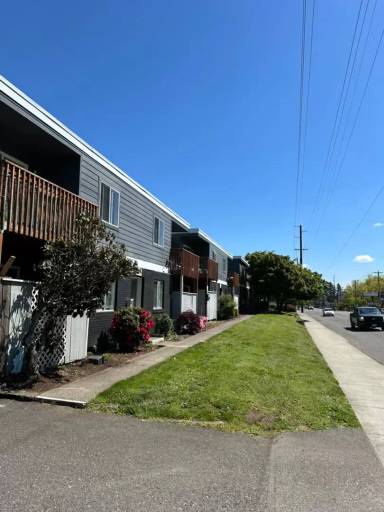 Main picture of Stark Street Townhomes