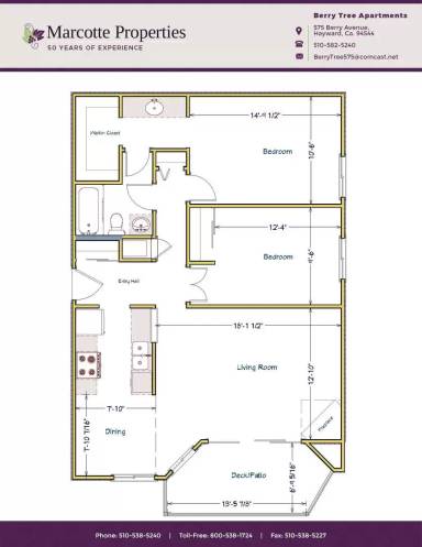 Main picture of 575 Berry Ave