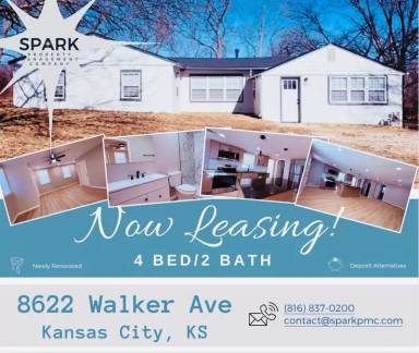 Main picture of 8622 Walker Ave