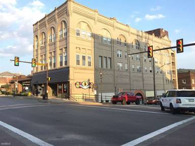 Main picture of Morgan Building