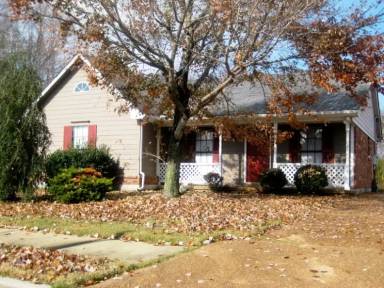 Main picture of 7444 Battlefield Pl