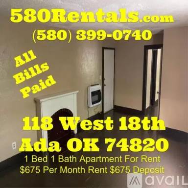 Main picture of 118 W 18th St