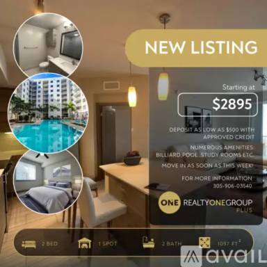 Main picture of Pearl Dadeland Apartments