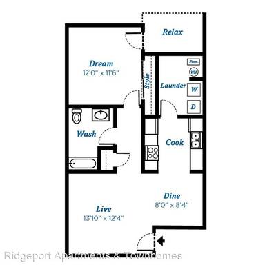 Main picture of Ridgeport Apartments