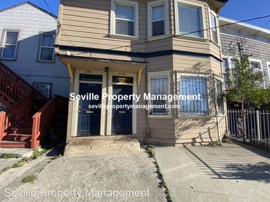 Main picture of 356 Peralta St